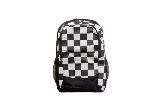 Backpack - Checkered