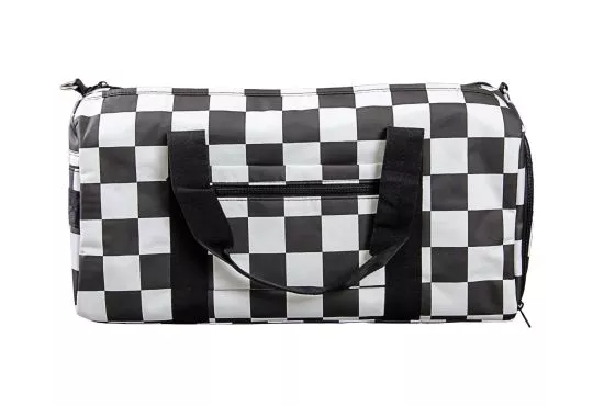 Duffle Bag - Checkered