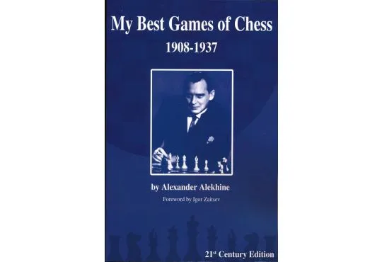 My Best Games of Chess