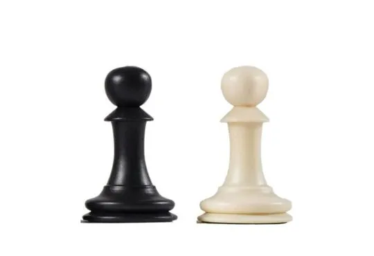 Big Knight Series Pieces - Individual Pawn (Assorted Colors)