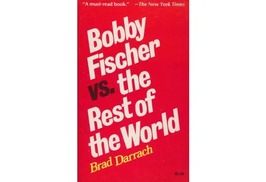 CLEARANCE - Bobby Fischer vs the Rest of the World