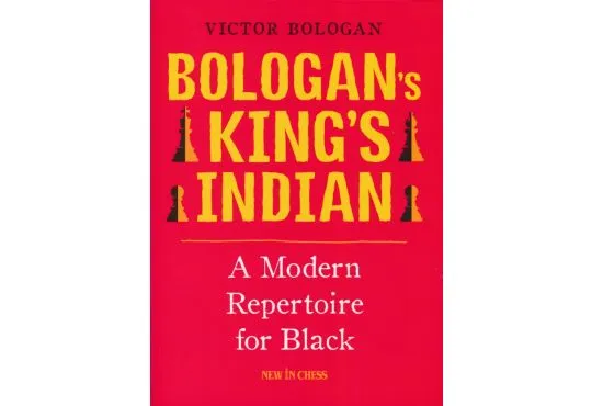 SHOPWORN - Bologan's King's Indian
