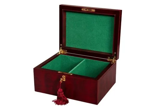 Premium Chess Box - Brazilian Rosewood