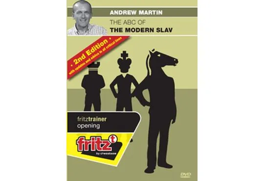 ABC of the Modern Slav - Andrew Martin - 2nd Edition