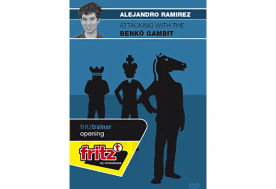 Attacking with the Benko Gambit - Alejandro Ramirez