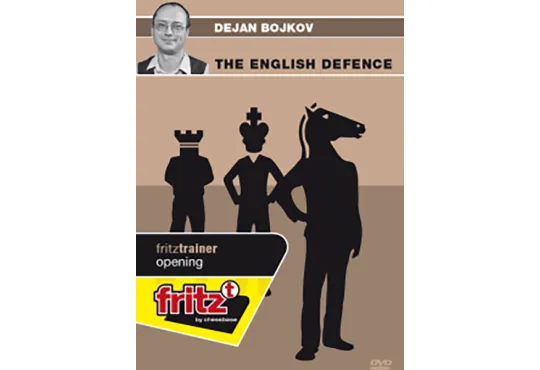The English Defense - Dejan Bojkov