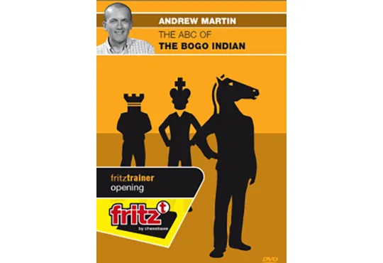 The ABC of the Bogo Indian - Andrew Martin