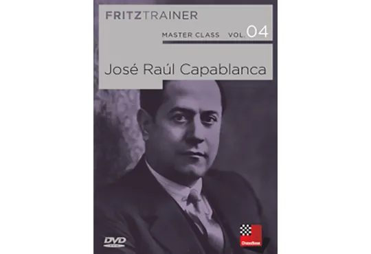 DOWNLOAD - MASTER CLASS - Jose Raul Capablanca - VOL. 4