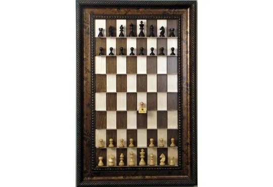 Chess Boards from Straight Up Chess