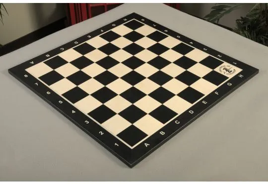 Blackwood and Maple Wooden Tournament Chess Board