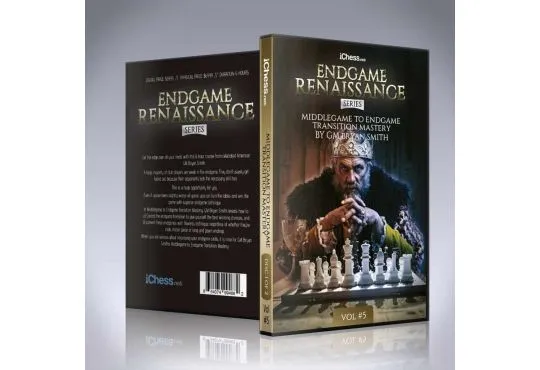 Endgame Renaissance - Middlegame to Endgame Transition Mastery - GM Bryan Smith - Vol. 5
