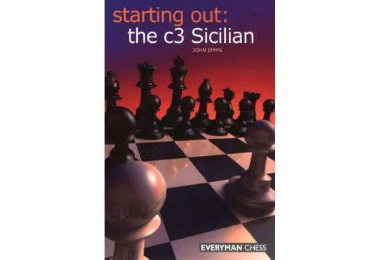 EBOOK - Starting Out - c3 Sicilian
