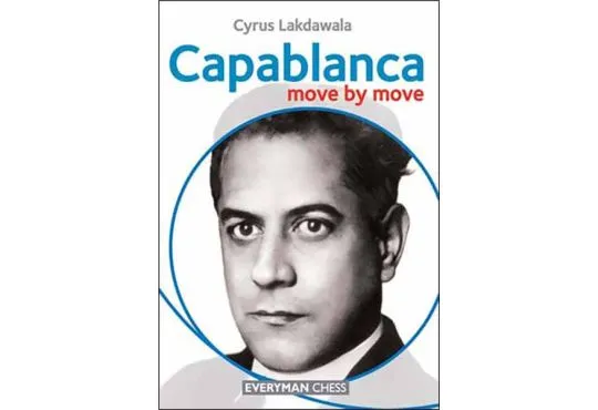 E-BOOK Capablanca - Move by Move