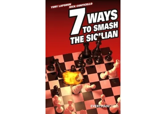 EBOOK - Seven Ways to Smash the Sicilian