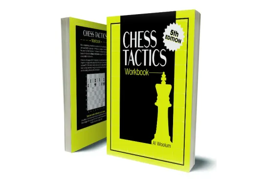 The Chess Tactics Workbook