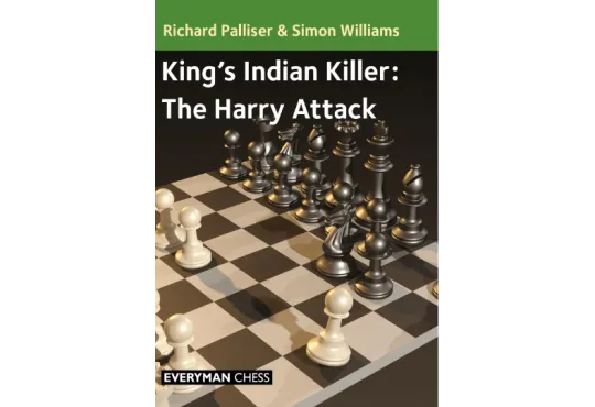 King's Indian Killer: The Harry Attack