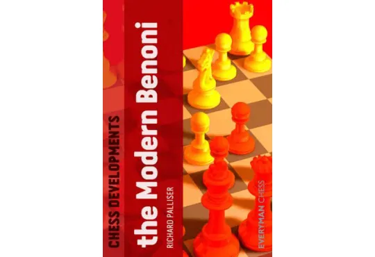 EBOOK - Chess Developments - The Modern Benoni