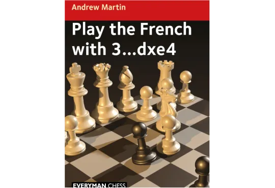 Play the French with 3...dxe4