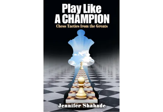 PRE-ORDER - Play Like a Champion