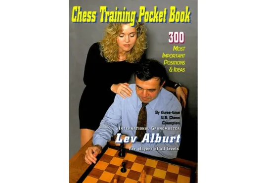 Chess Training Pocket Book