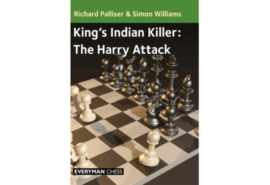 King's Indian Killer: The Harry Attack