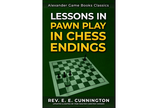 Lessons in Pawn Play in Chess Endings
