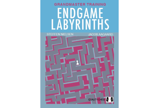 Endgame Labyrinths - HARDCOVER