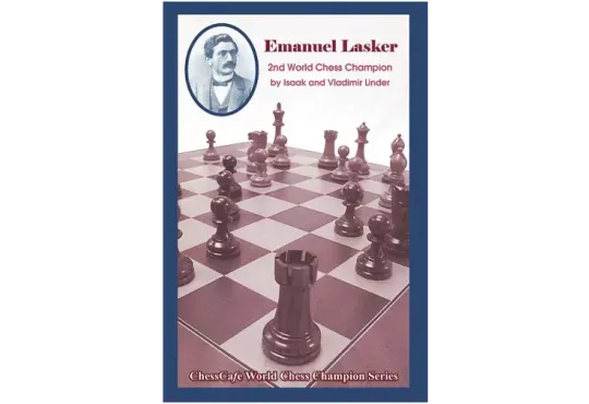 CLEARANCE - Emanuel Lasker, Second World Chess Champion