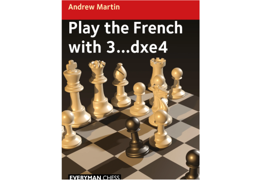 PRE-ORDER - Play the French with 3...dxe4