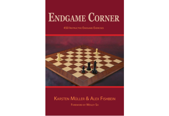 PRE-ORDER - Endgame Corner