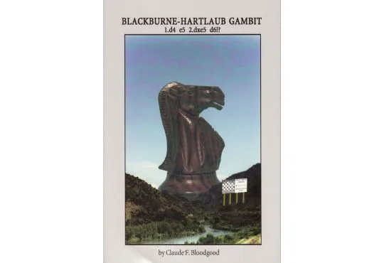 CLEARANCE - Blackburne-Hartlaub Gambit
