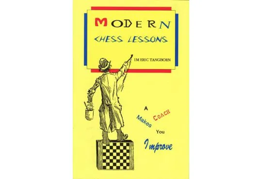 CLEARANCE - Modern Chess Lessons