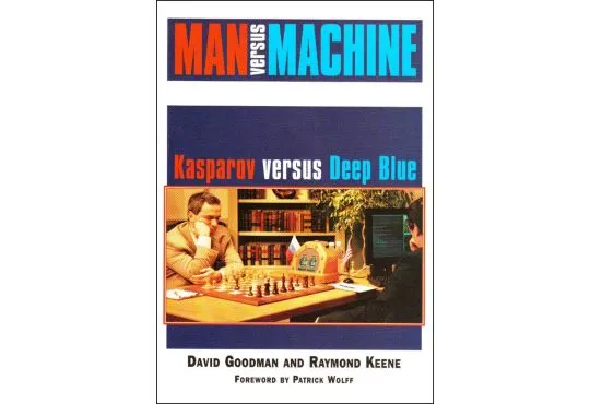 CLEARANCE - Man vs. Machine