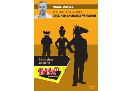 Queen's Gambit Declined Exchange Variation - Nigel Davies