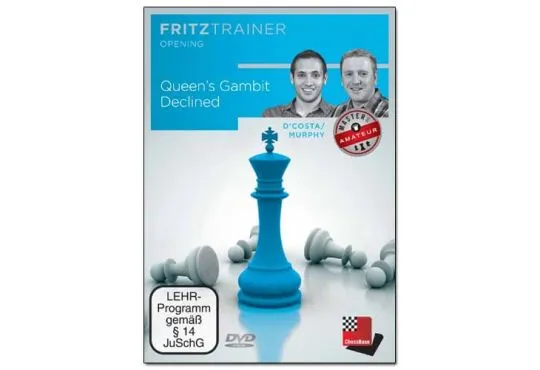 Queen's Gambit Declined - D'Costa & Murphy