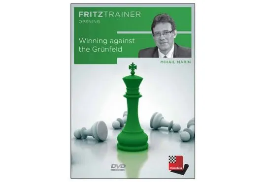 Winning Against the Grunfeld - Mihail Marin