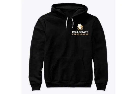 ChessCom Collegiate Chess League Hoodie