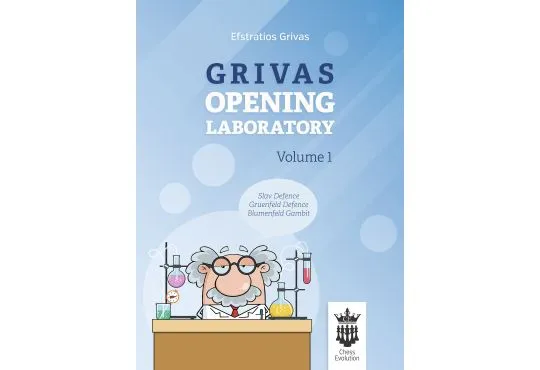 Grivas Opening Laboratory - Volume 1