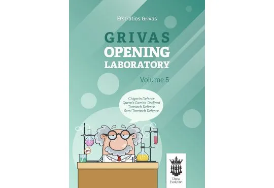 Grivas Opening Laboratory - Volume 5