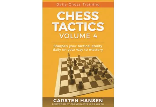 Chess Tactics - Volume 4
