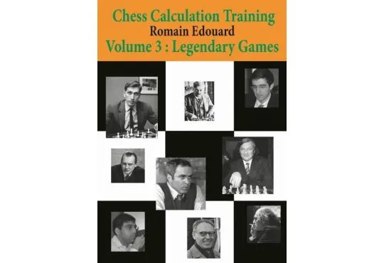 CLEARANCE - Chess Calculation Training - Vol. 3
