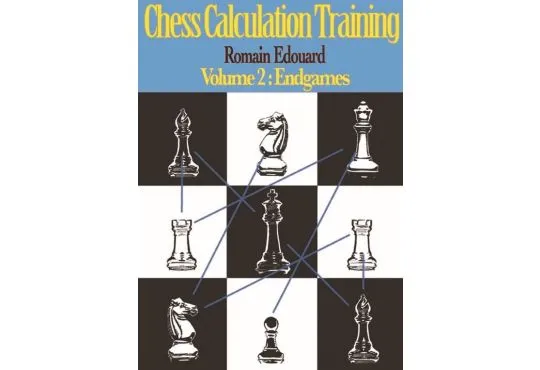 Chess Calculation Training - Vol. 2