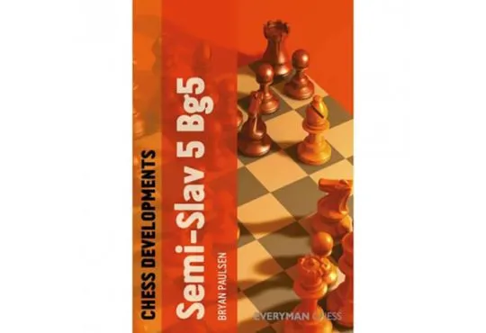 SHOPWORN - Chess Developments -  Semi-Slav 5 Bg5 