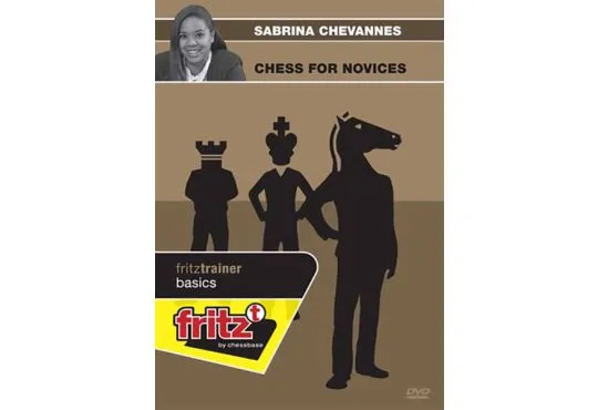 CHESS FOR NOVICES - Sabrina Chevannes - VOLUME 2