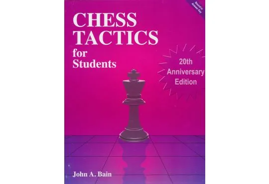 SHOPWORN - Chess Tactics for Students
