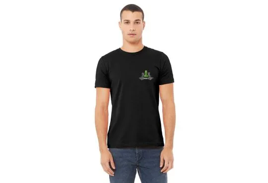 Chess.com Triple Piece Logo T-Shirt - KNIGHT & ROOK