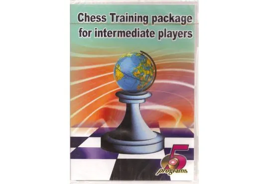 DOWNLOAD - Chess Training Package for Intermediate Players