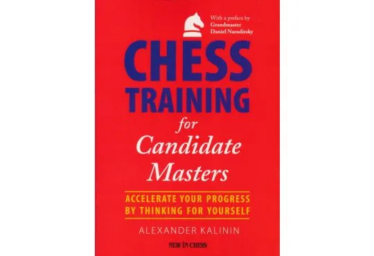 SHOPWORN - Chess Training for Candidate Masters