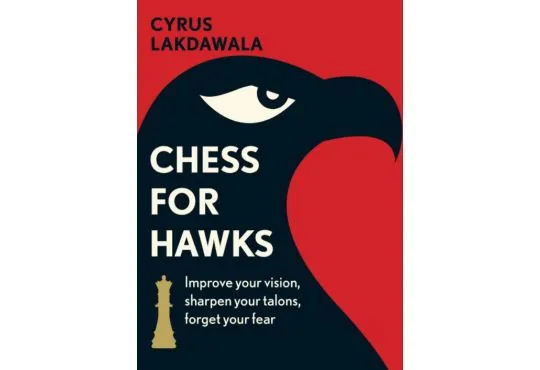 SHOPWORN - Chess for Hawks