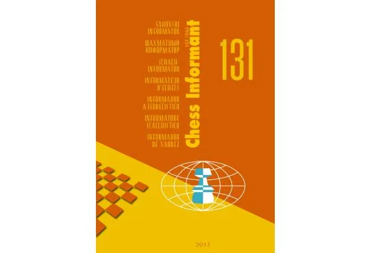 Chess Informant - Issue 131